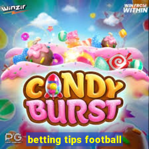 betting tips football